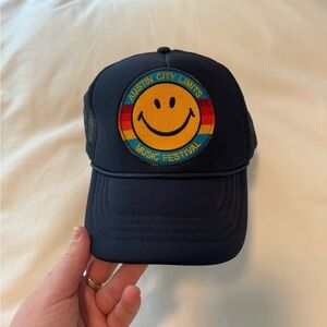 Aviator Nation x ACL trucker hat